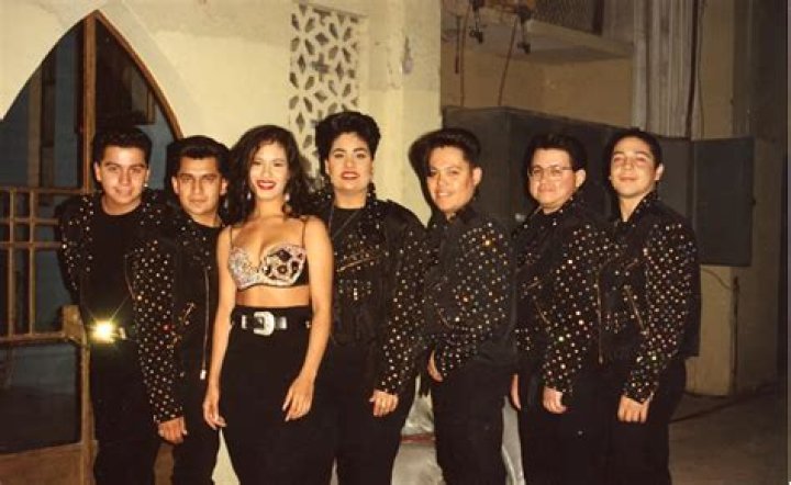 For selena by chris perez?