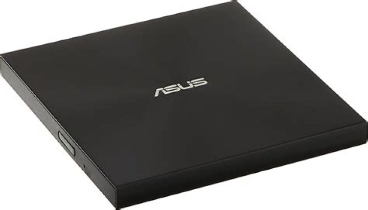 Format ASUS external hard drive AN300