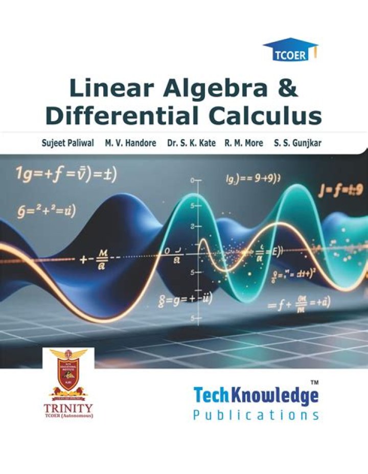 Fundamental questions about CALCULUS and Linear Algebra [closed]