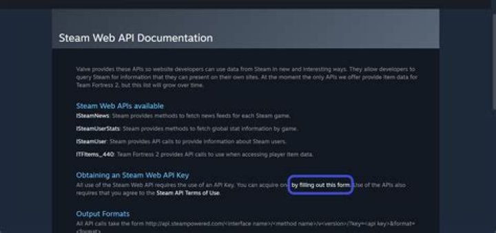 Getting Hidden Achievement Description From Steam API