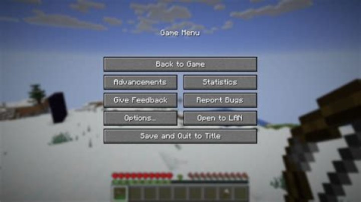 Give the player an item that can instantly mine any block