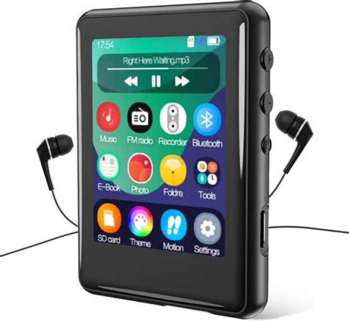 Good Multi-media music player with video game music playback