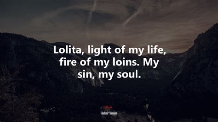 Grelka. Light of my life. Fire of my loins. My sin, My soul. Why the hell won't you marry me?
