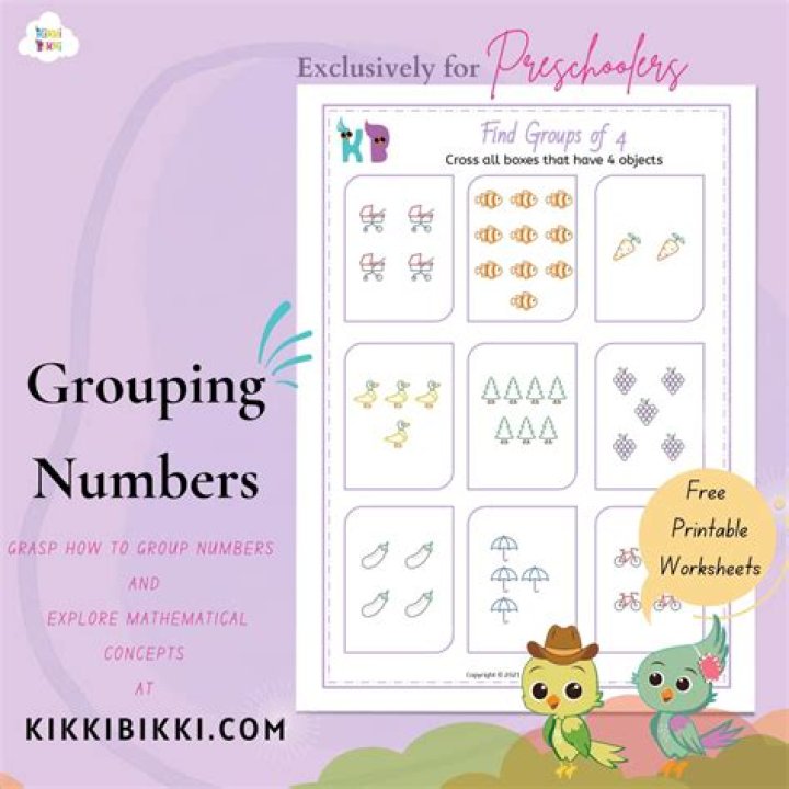 Grouping numbers that are "close to each other"
