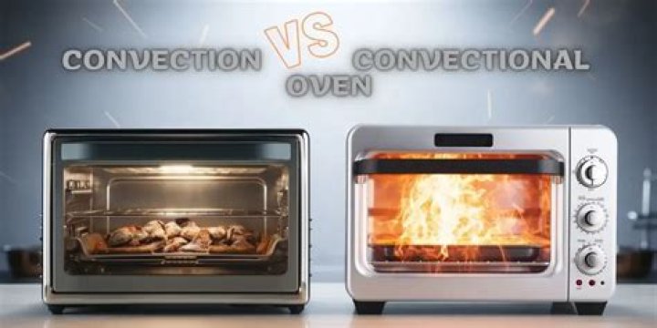 Has a convection oven?