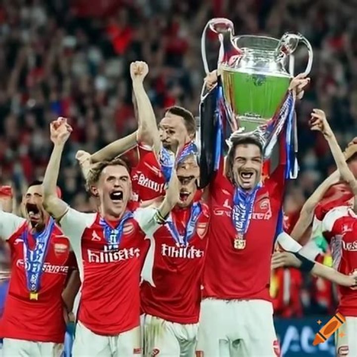 Has arsenal won champions league?