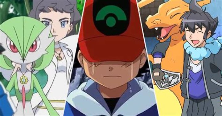 Has ash ever beat alain?