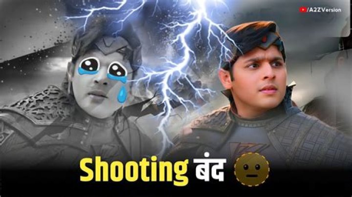 Has baalveer returns shooting stopped?