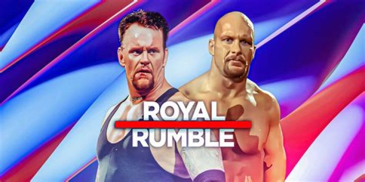 Has kurt angle won a royal rumble?