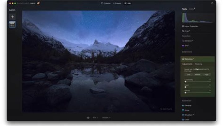 Has luminar ai been released?