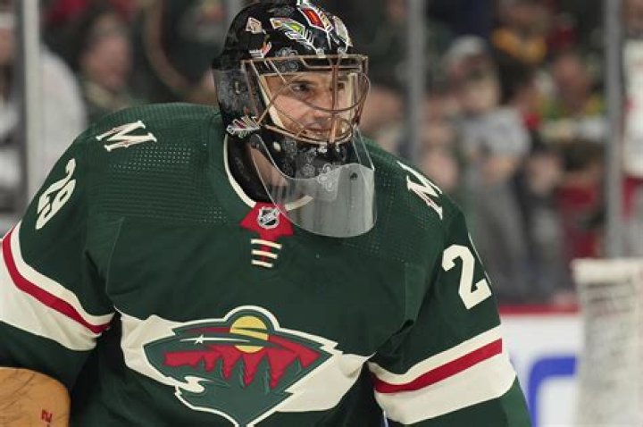 Has marc andre fleury scored a goal?