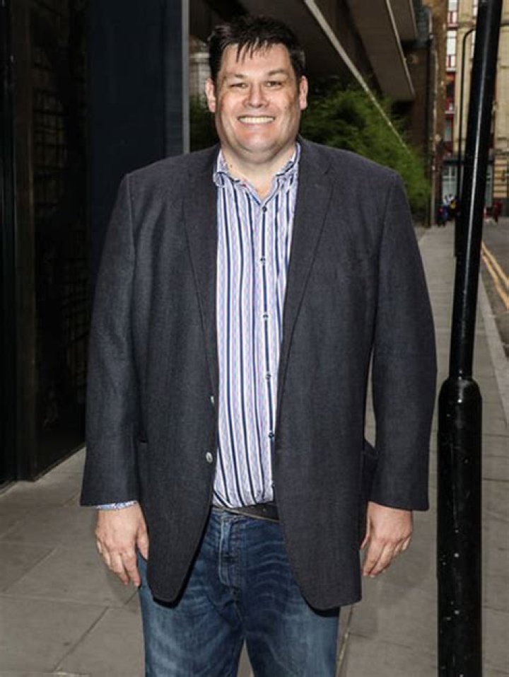Has mark labbett lost weight?