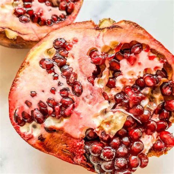 Has my pomegranate gone bad?