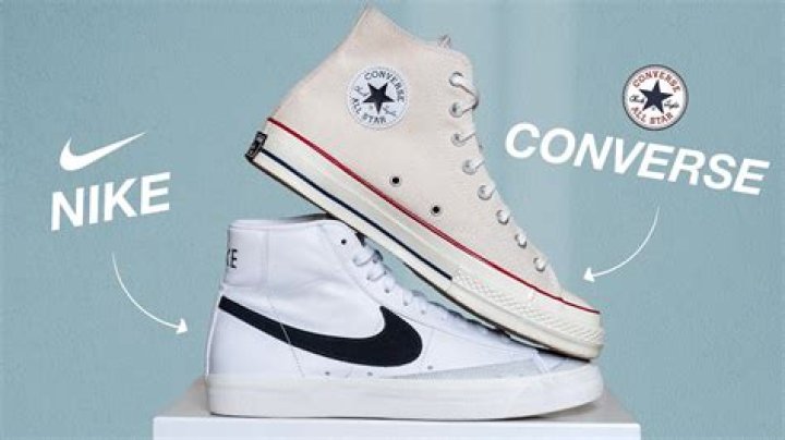 Has nike bought converse?