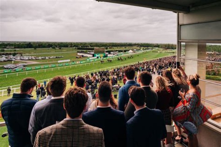 Has sandown racecourse been sold?