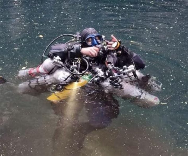 Has scuba diving died?