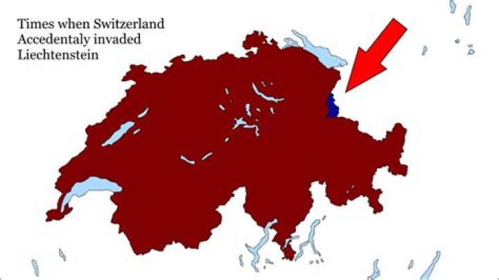 Has switzerland ever been invaded?