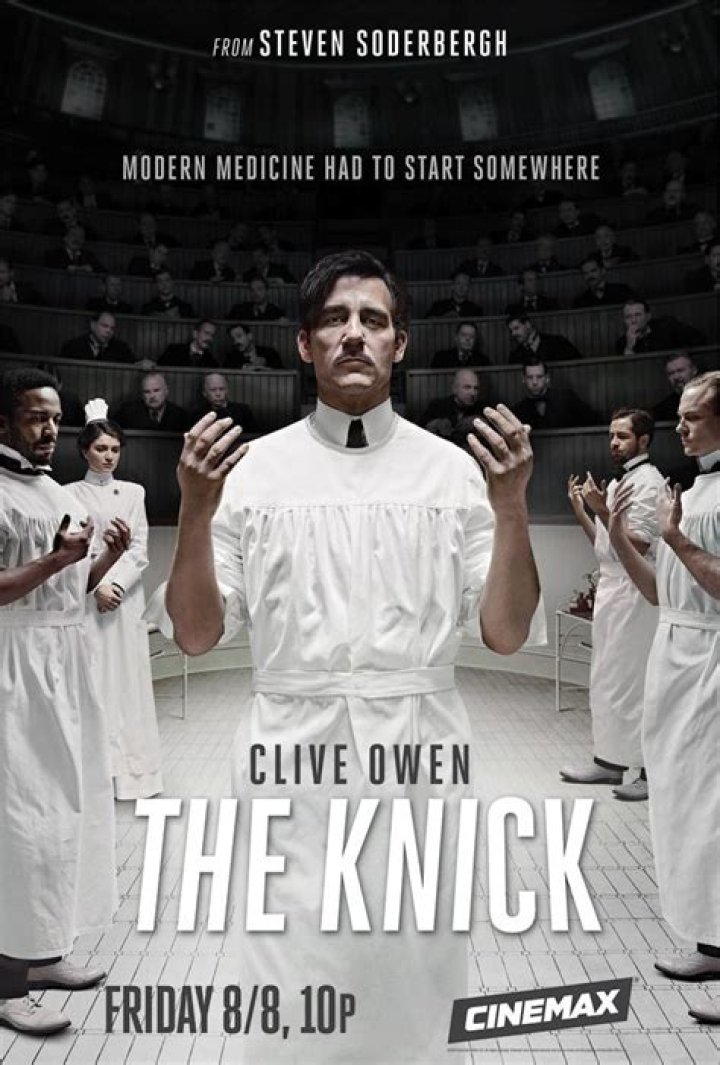 Has the knick been cancelled?