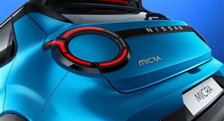 Has the nissan micra been discontinued?