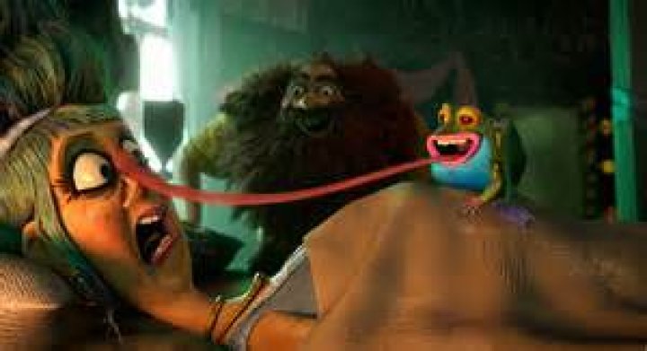 Has the twits been made into a film?