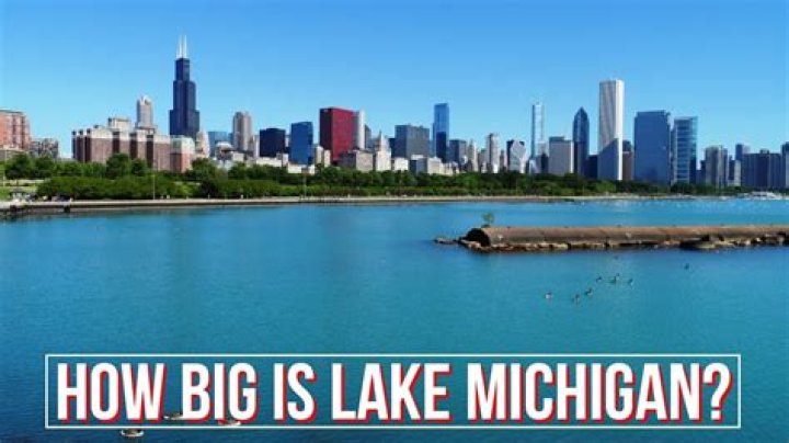 How big is hogback lake indiana?