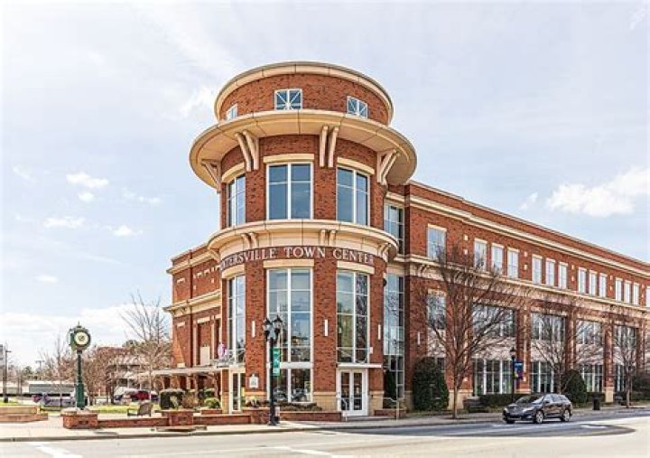 How big is huntersville north carolina?
