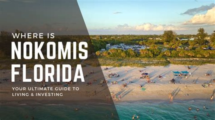 How big is nokomis florida?