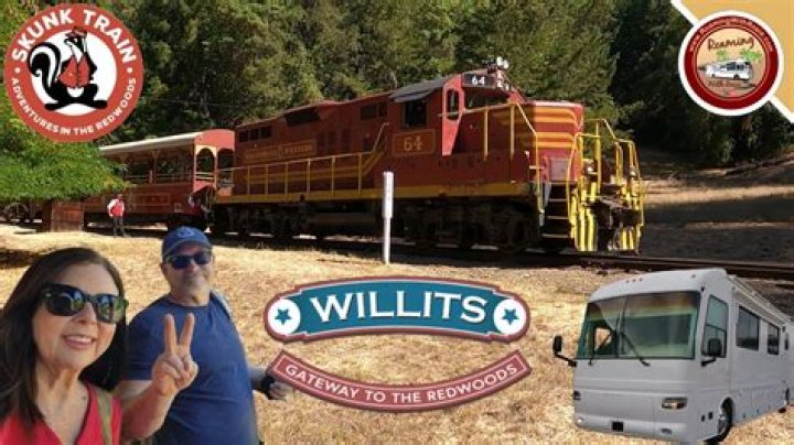 How big is willits ca?