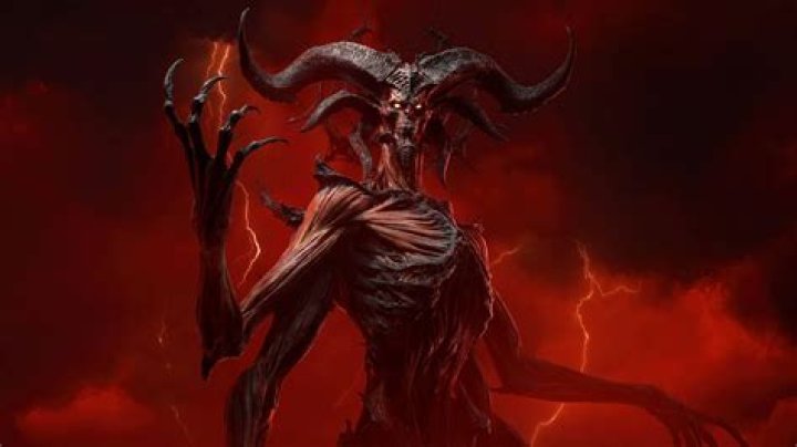 How can Diablo appear in Diablo III when his soulstone was destroyed in Diablo II?
