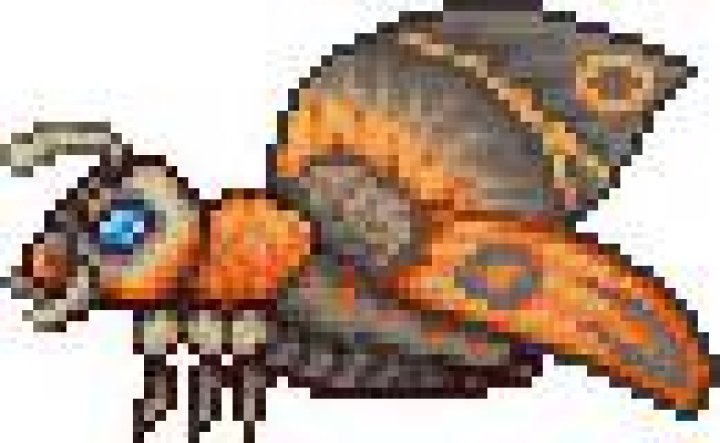 How can I beat Mothron during a Solar Eclipse?