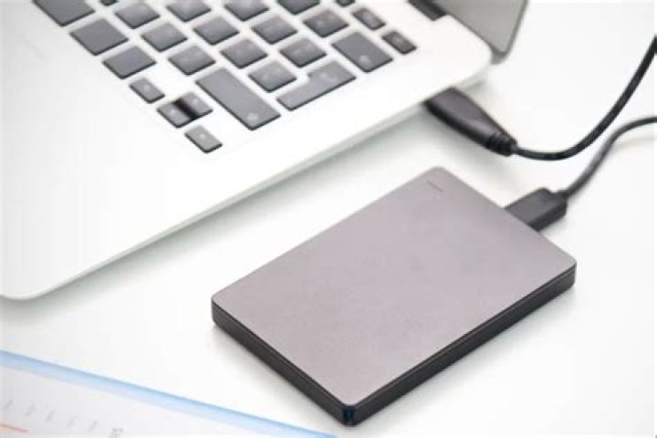 How can I copy/transfer games via external hard drive?