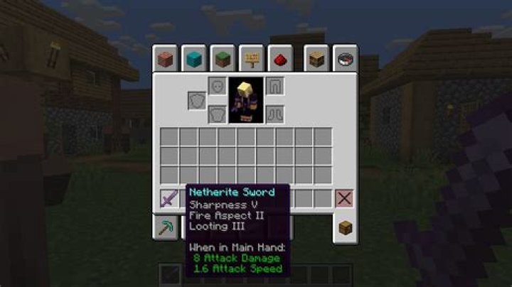 How can I get an enchanted item that cannot be used in a grindstone?