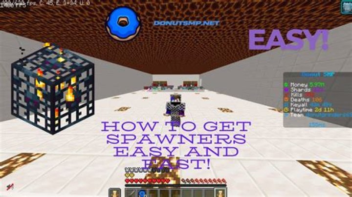 How can I make a spawner that summons Items?