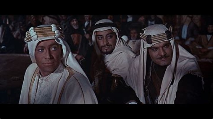 How can I obtain the lawrence of arabia smle?