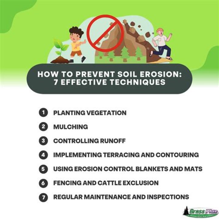 How can I prevent grass deterioration?
