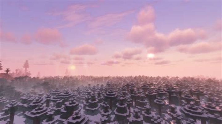 How can I prevent snow from sticking around in Minecraft?