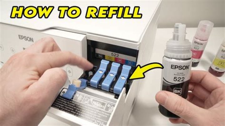 How can I refill a gas canister?