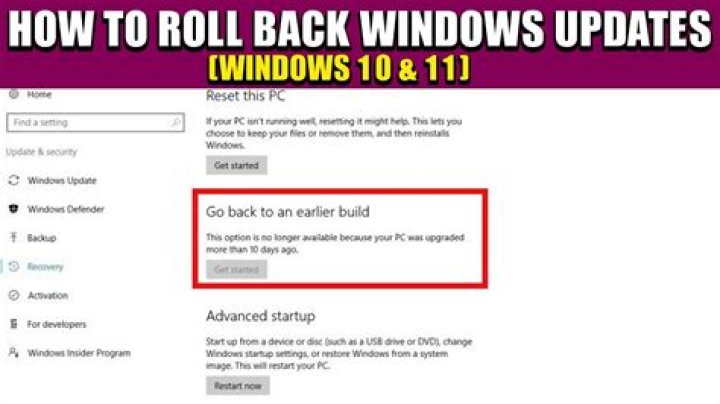 How can I roll back to previous MinecraftPE version?
