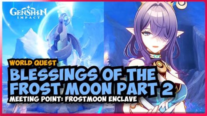 How can I solo the Frost Moon event?