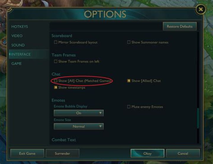 How can I type to "All chat" in Heroes of the Storm? [duplicate]