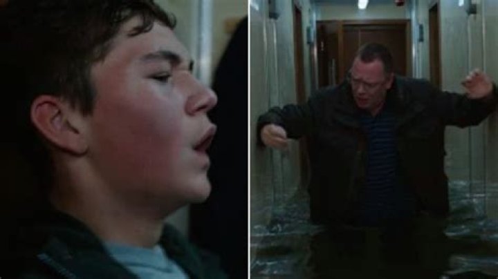 How did dennis die in eastenders?