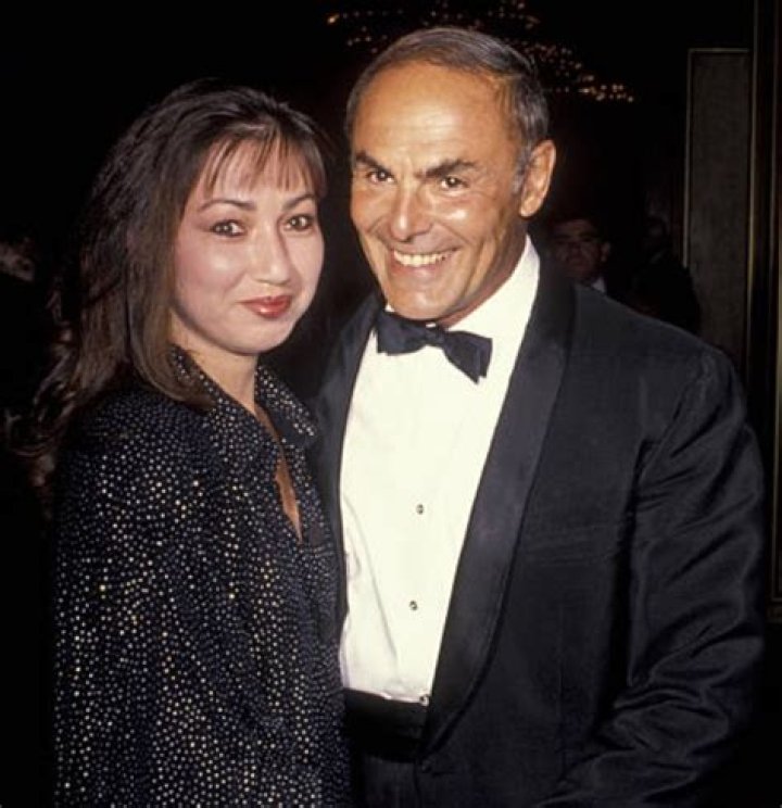 How did john saxon die?