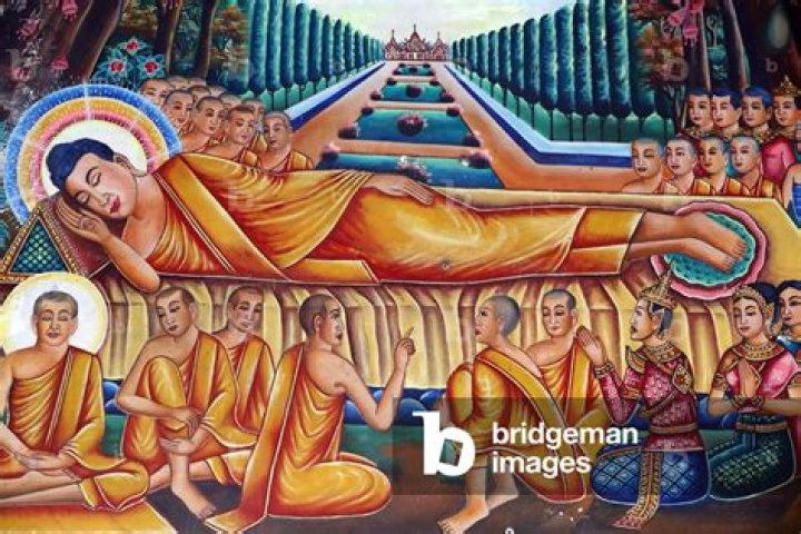 How did shakyamuni view life and death?