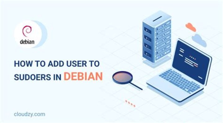How do I add a user to sudoers file?