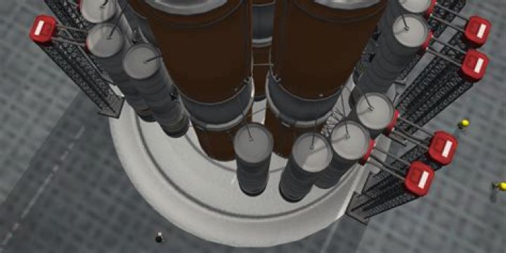 How do I avoid collision with the launchpad tower?