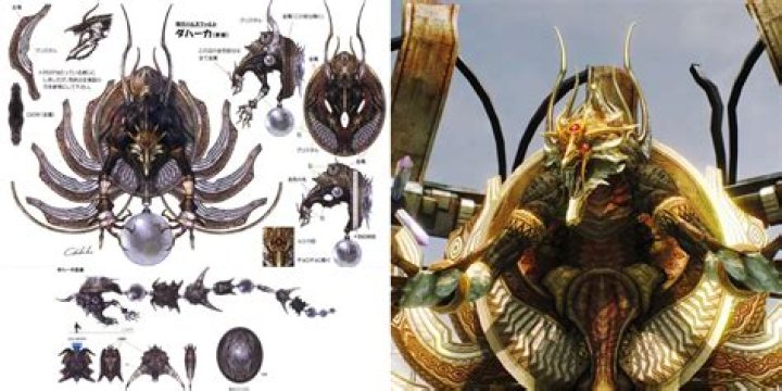 How do I beat Dahaka in Final Fantasy 13?