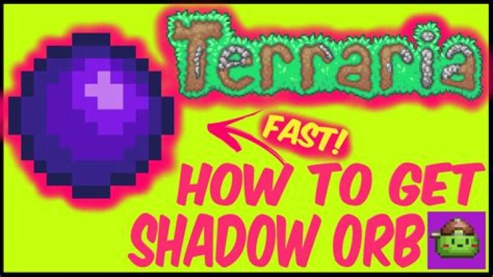 How do I break a Shadow Orb?
