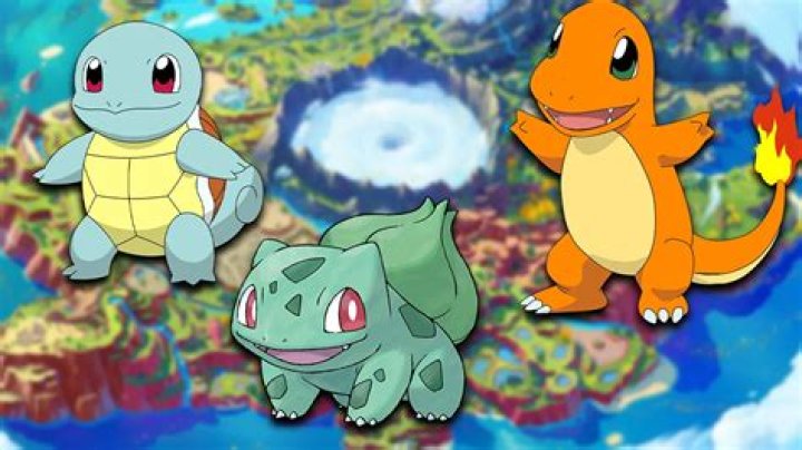 How do I catch Charizard, Bulbasaur, Squirtle and Pikachu on Pokemon Platinum?