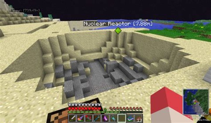 How do I create a safe nuclear reactor?