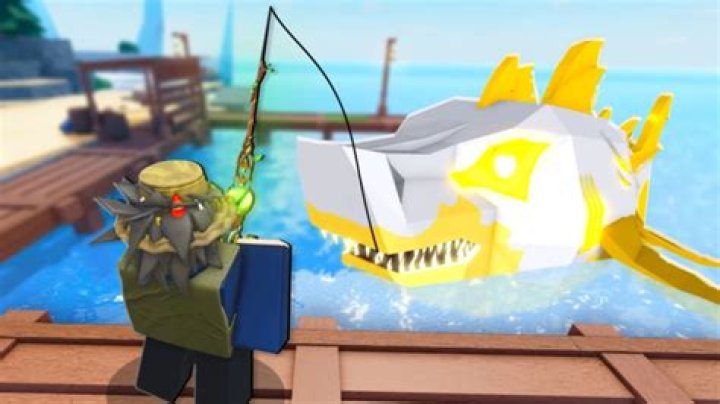 How do I equip my Lava Rod on Roblox fishing simulator?